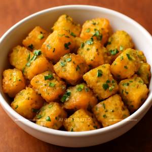Aloo Masala Dry