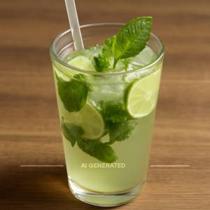 Virgin Mojito