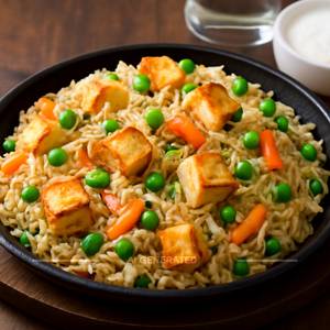 Paneer Pulao