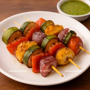 Grilled Veg