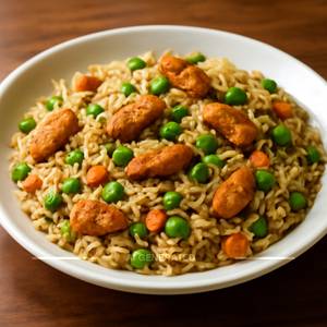 Chicken Fried Rice