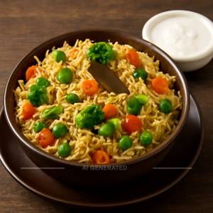 Veg pulao                  