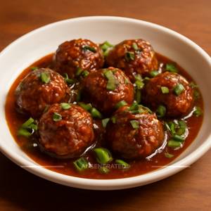 Manchurian Dry