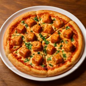 Paneer Makhani Pizza