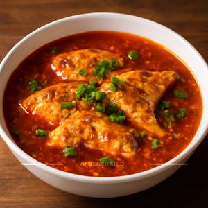 Schezwan Fish