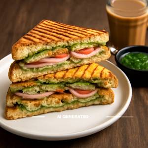 Bombay sandwich