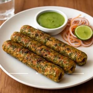 Veg Seek Kabab