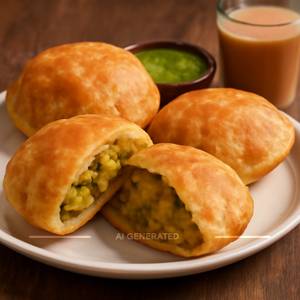 Masala Puri
