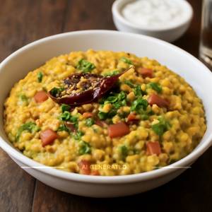 Tadka Khichdi