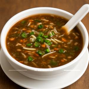 Veg hot and sour
