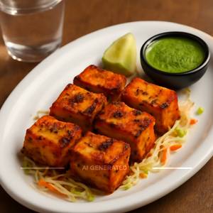 Paneer Angara Tikka