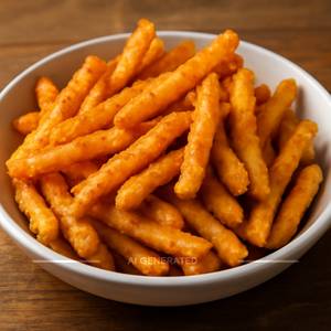 Peri peri fries