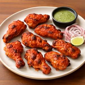 Chicken Tandoori [8 pieces]