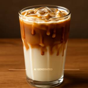 Iced Caramel Macchiato