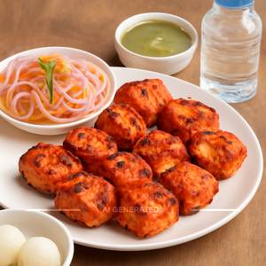 Chicken Tikka [ 8 Pieces ]