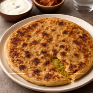 Aloo Paratha