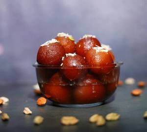 Gulab Jam Box [5 Pcs]