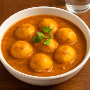 Dum Aloo Punjabi