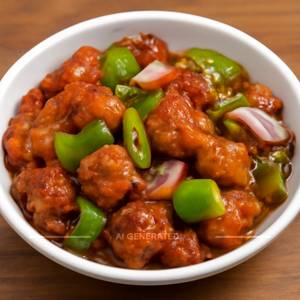 Chicken chilly
