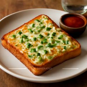 Chilli Cheese Toast