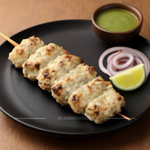Tandoori malai chaap