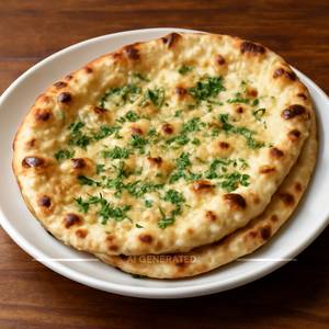 Garlic Naan