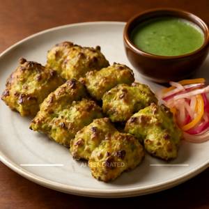 Kastoori Chicken Tikka