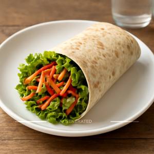 Salad Wrap