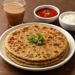 Gobi Paratha