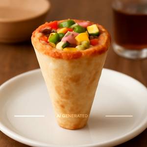 Double Decker Pizza