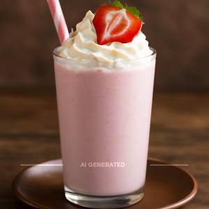 Strawberry Shake