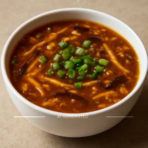 Hot And Sour Soup