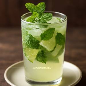 Mojito Mocktails