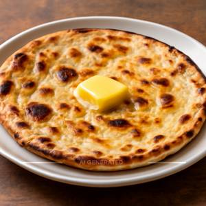 Tandoori Butter Roti