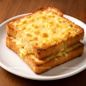 Cheese  toast