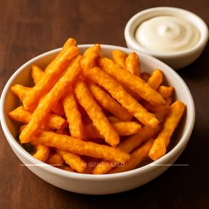 Peri Peri Fries