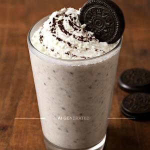 Oreo Thickshake