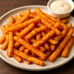 Peri Peri French Fries
