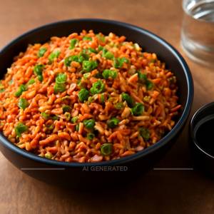 Schezwan Fried Rice