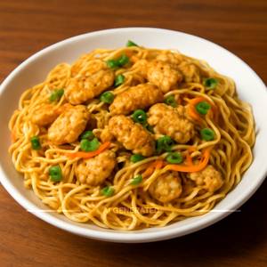 Chicken Noodles