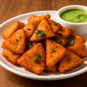 Idli Fry