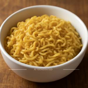 Plain maggi