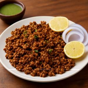 Mutton Keema Fry