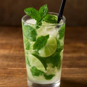 Virgin Mojito