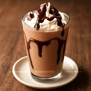 Nutella Shake