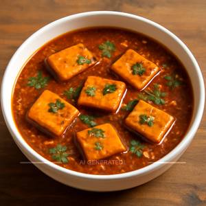Paneer Kolhapuri