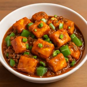 Paneer Manchurian