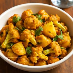 Aloo Gobi