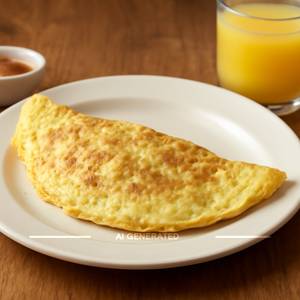 Egg Omlete