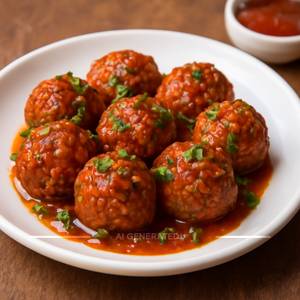 Schezwan Manchurian